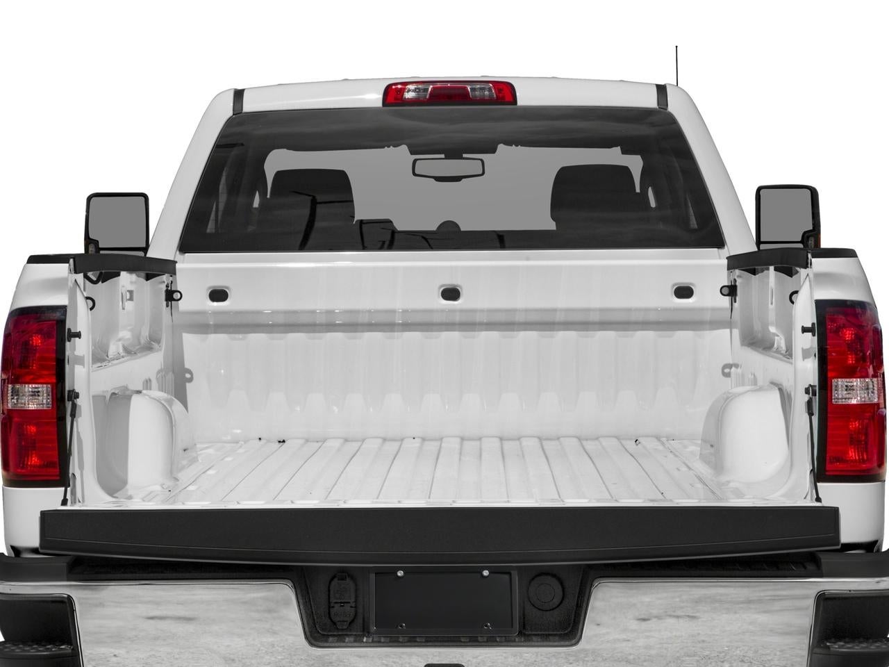 2018 GMC Sierra 2500 HD Double Cab Standard Box 4-Wheel Drive SLE