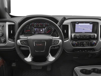 2018 GMC Sierra 2500 HD Double Cab Standard Box 4-Wheel Drive SLE