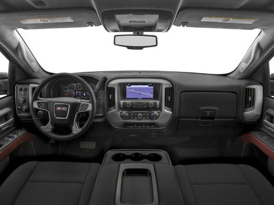 2018 GMC Sierra 2500 HD Double Cab Standard Box 4-Wheel Drive SLE