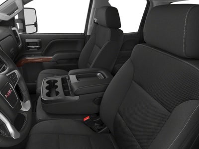 2018 GMC Sierra 2500 HD Double Cab Standard Box 4-Wheel Drive SLE