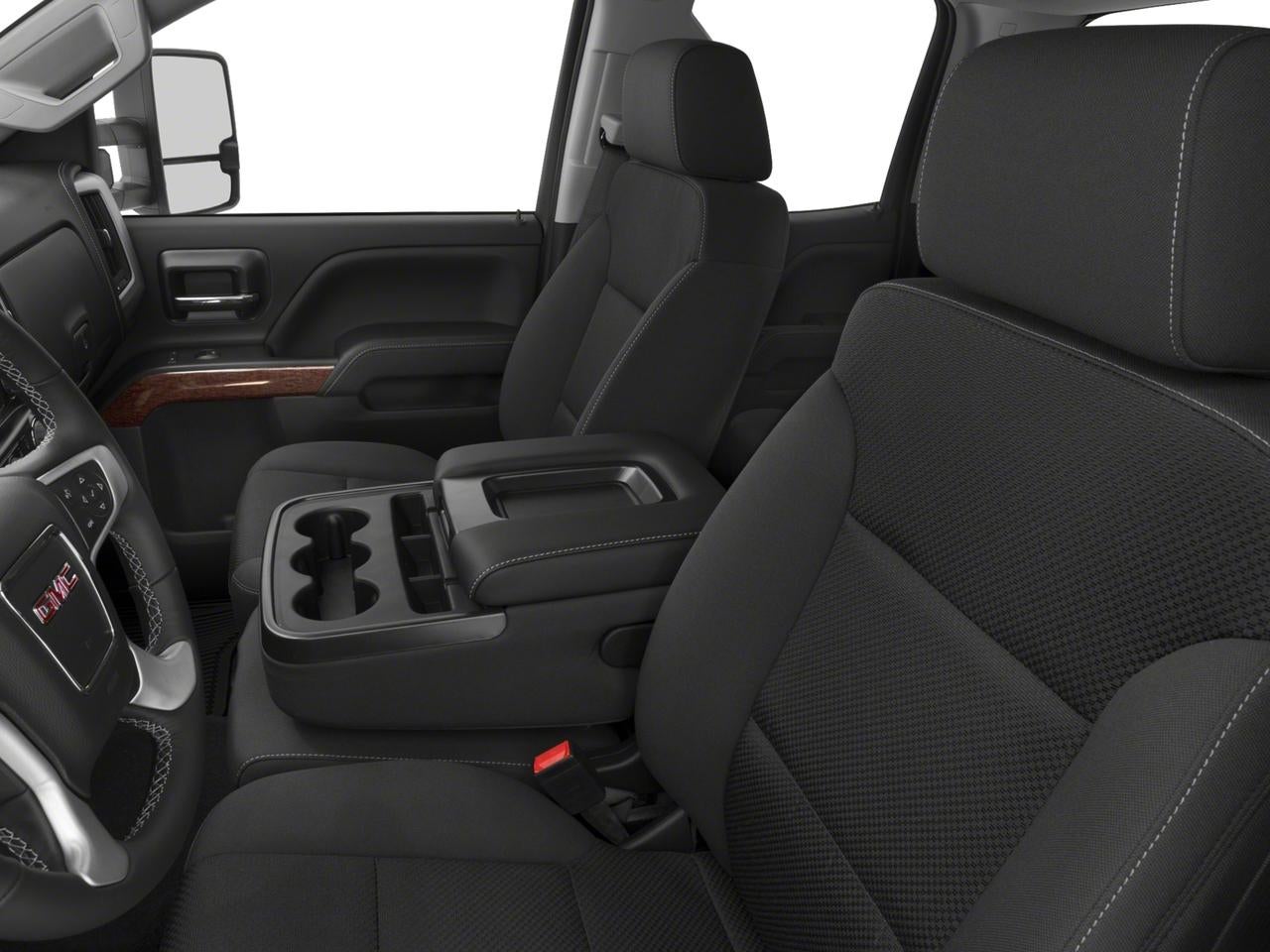 2018 GMC Sierra 2500 HD Double Cab Standard Box 4-Wheel Drive SLE