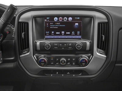 2018 GMC Sierra 2500 HD Double Cab Standard Box 4-Wheel Drive SLE