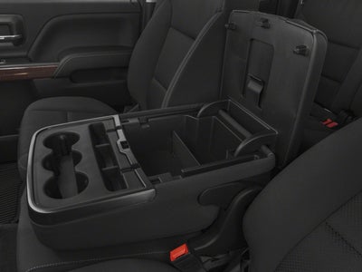 2018 GMC Sierra 2500 HD Double Cab Standard Box 4-Wheel Drive SLE