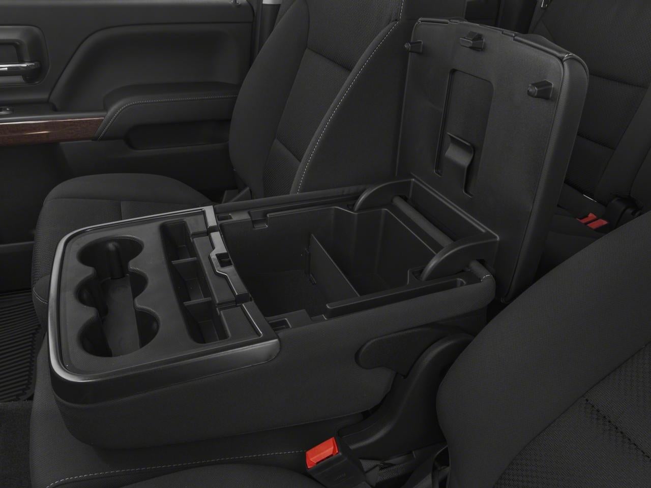 2018 GMC Sierra 2500 HD Double Cab Standard Box 4-Wheel Drive SLE