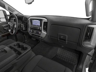 2018 GMC Sierra 2500 HD Double Cab Standard Box 4-Wheel Drive SLE
