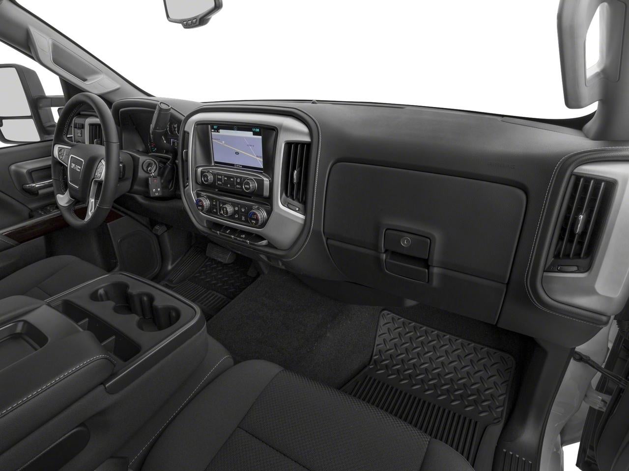 2018 GMC Sierra 2500 HD Double Cab Standard Box 4-Wheel Drive SLE