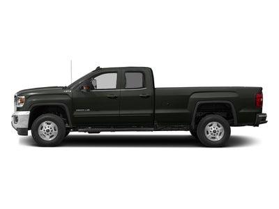 2018 GMC Sierra 2500 HD Double Cab Standard Box 4-Wheel Drive SLE