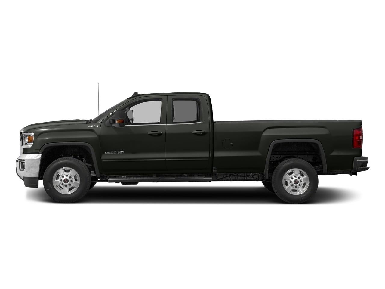 2018 GMC Sierra 2500 HD Double Cab Standard Box 4-Wheel Drive SLE