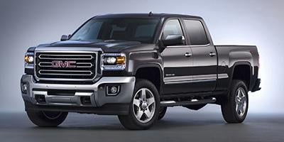 2018 GMC Sierra 2500 HD Double Cab Standard Box 4-Wheel Drive SLE