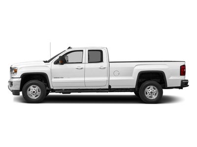 2018 GMC Sierra 2500 HD Double Cab Standard Box 4-Wheel Drive SLE