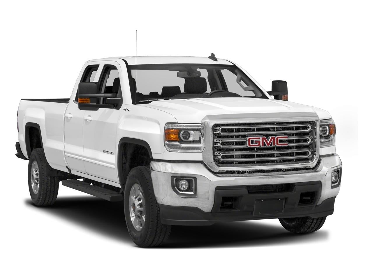 2018 GMC Sierra 2500 HD Double Cab Standard Box 4-Wheel Drive SLE