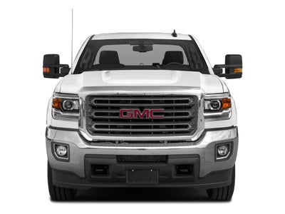 2018 GMC Sierra 2500 HD Double Cab Standard Box 4-Wheel Drive SLE