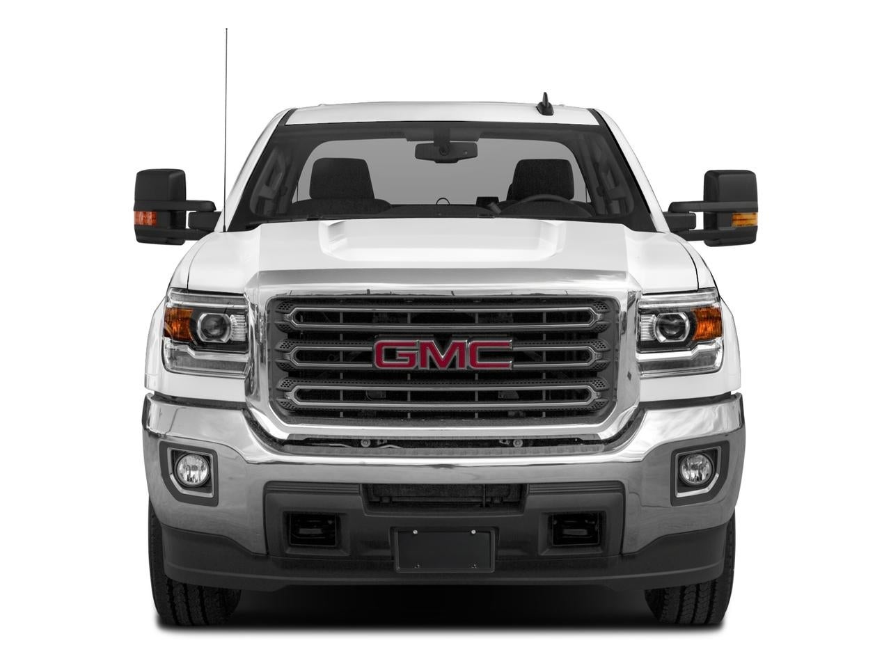 2018 GMC Sierra 2500 HD Double Cab Standard Box 4-Wheel Drive SLE