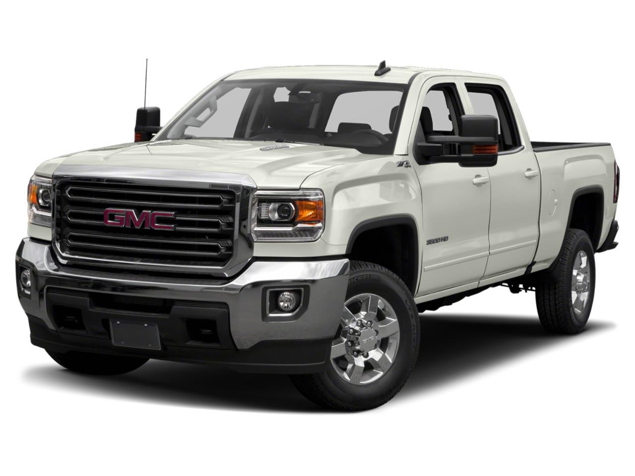2018 GMC Sierra 3500HD Crew Cab Standard Box 4-Wheel Drive Denali