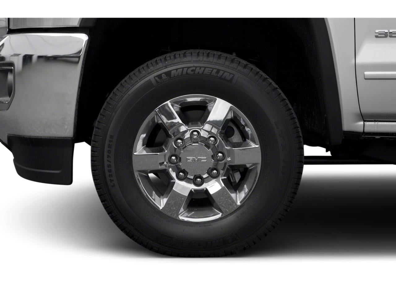 2018 GMC Sierra 3500HD Crew Cab Standard Box 4-Wheel Drive Denali