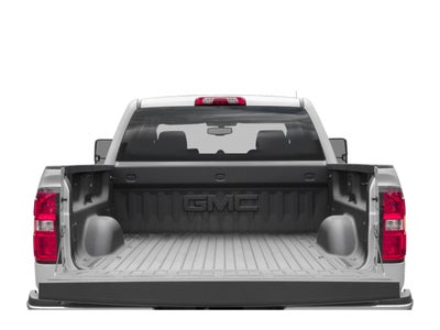 2018 GMC Sierra 3500HD Crew Cab Standard Box 4-Wheel Drive Denali