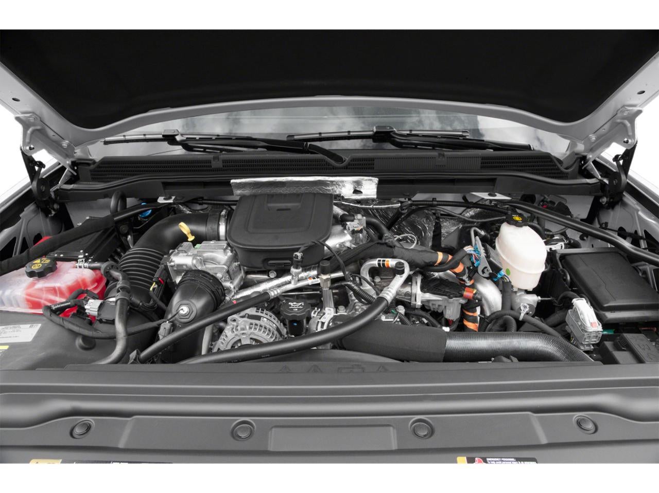 2018 GMC Sierra 3500HD Crew Cab Standard Box 4-Wheel Drive Denali