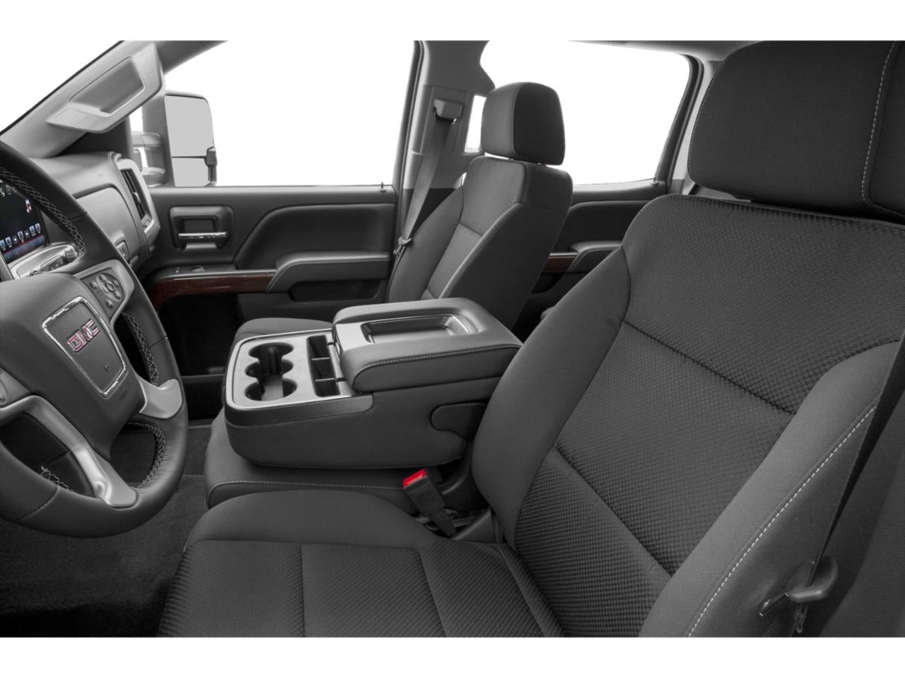 2018 GMC Sierra 3500HD Crew Cab Standard Box 4-Wheel Drive Denali