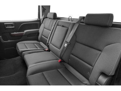 2018 GMC Sierra 3500HD Crew Cab Standard Box 4-Wheel Drive Denali