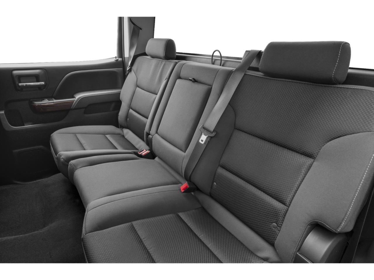 2018 GMC Sierra 3500HD Crew Cab Standard Box 4-Wheel Drive Denali