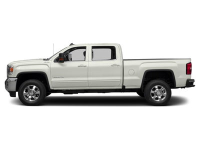 2018 GMC Sierra 3500HD Crew Cab Standard Box 4-Wheel Drive Denali