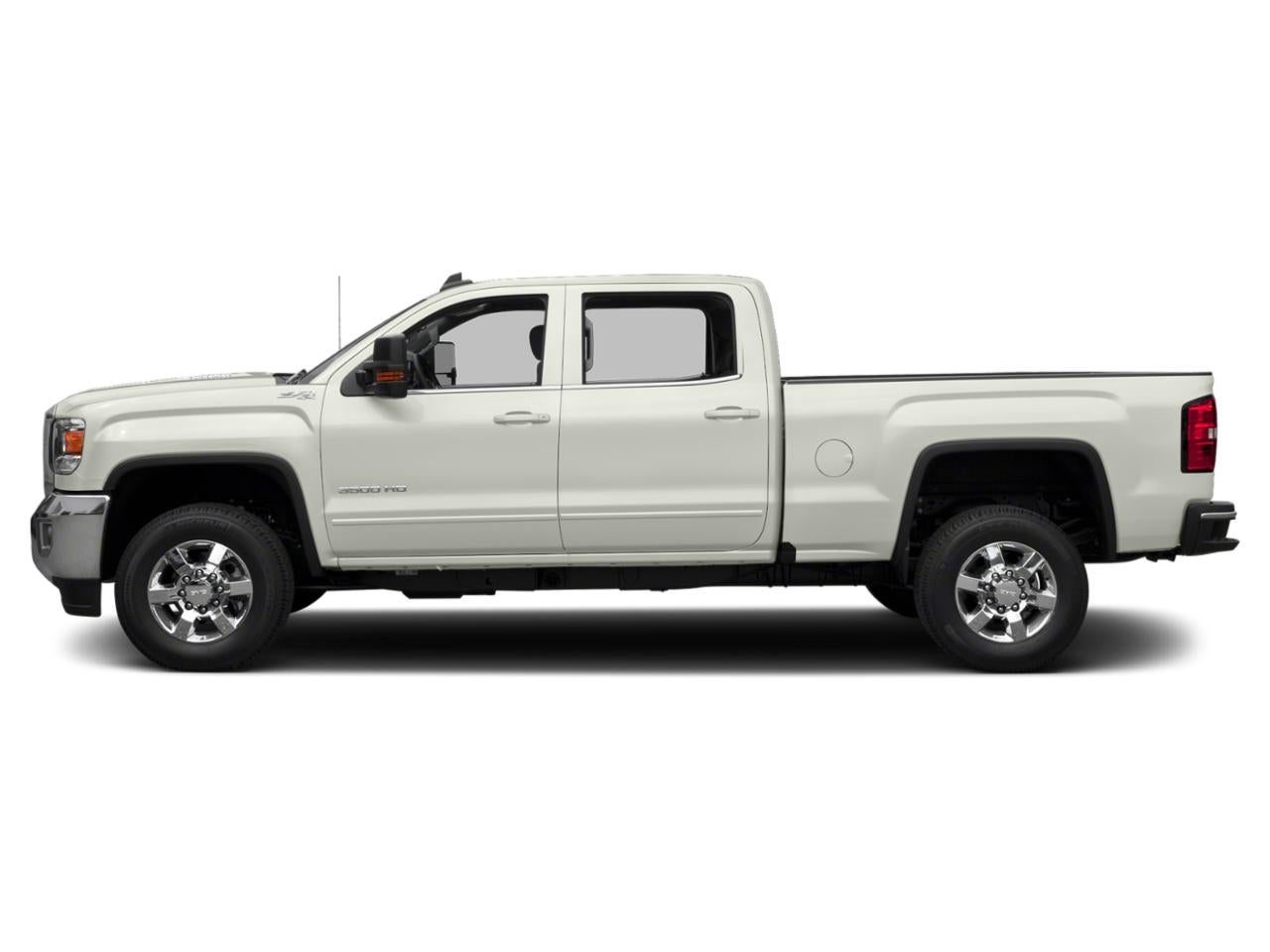 2018 GMC Sierra 3500HD Crew Cab Standard Box 4-Wheel Drive Denali