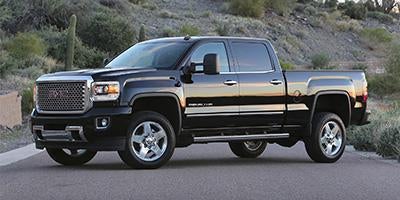 2018 GMC Sierra 3500HD Crew Cab Standard Box 4-Wheel Drive Denali