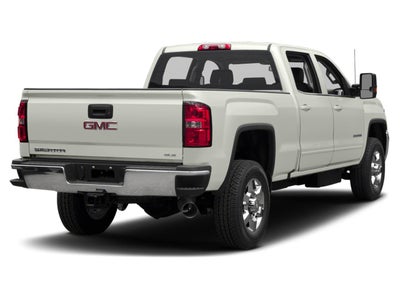 2018 GMC Sierra 3500HD Crew Cab Standard Box 4-Wheel Drive Denali