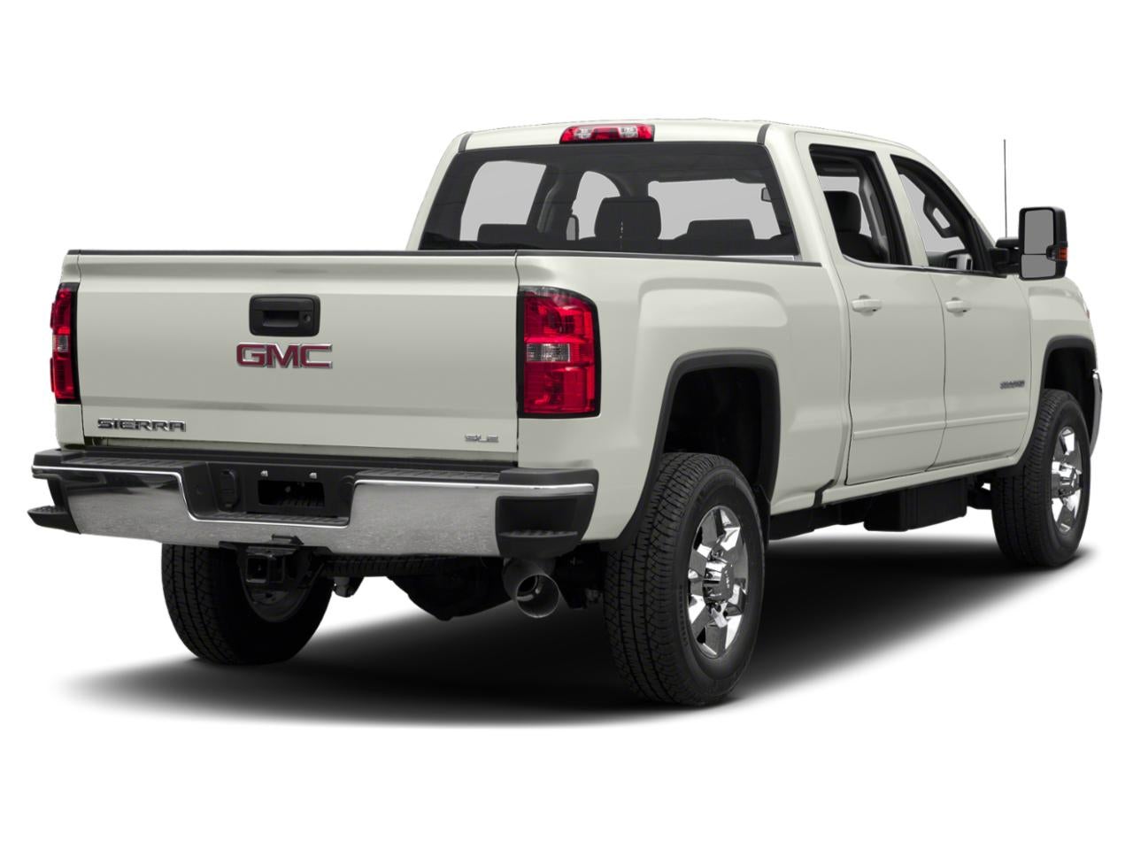 2018 GMC Sierra 3500HD Crew Cab Standard Box 4-Wheel Drive Denali