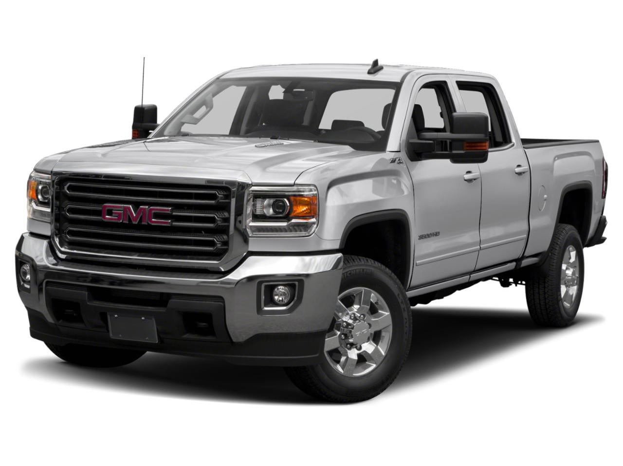 2018 GMC Sierra 3500HD Crew Cab Standard Box 4-Wheel Drive Denali