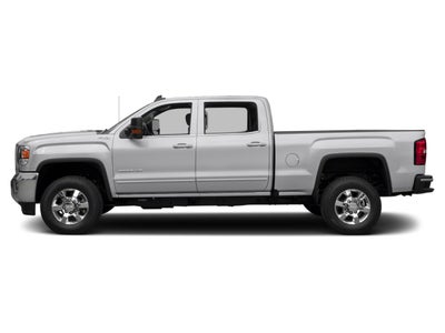 2018 GMC Sierra 3500HD Crew Cab Standard Box 4-Wheel Drive Denali