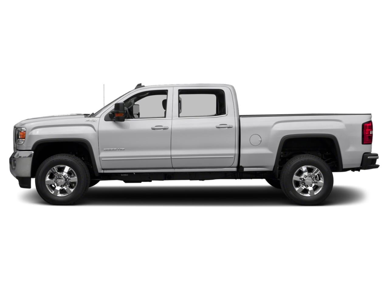 2018 GMC Sierra 3500HD Crew Cab Standard Box 4-Wheel Drive Denali