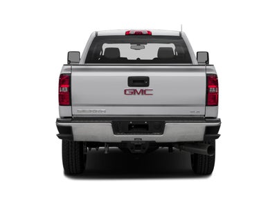 2018 GMC Sierra 3500HD Crew Cab Standard Box 4-Wheel Drive Denali