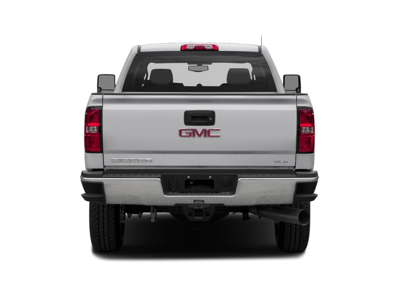 2018 GMC Sierra 3500HD Crew Cab Standard Box 4-Wheel Drive Denali