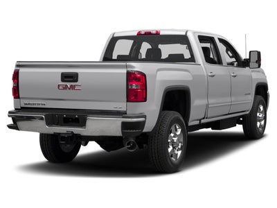 2018 GMC Sierra 3500HD Crew Cab Standard Box 4-Wheel Drive Denali