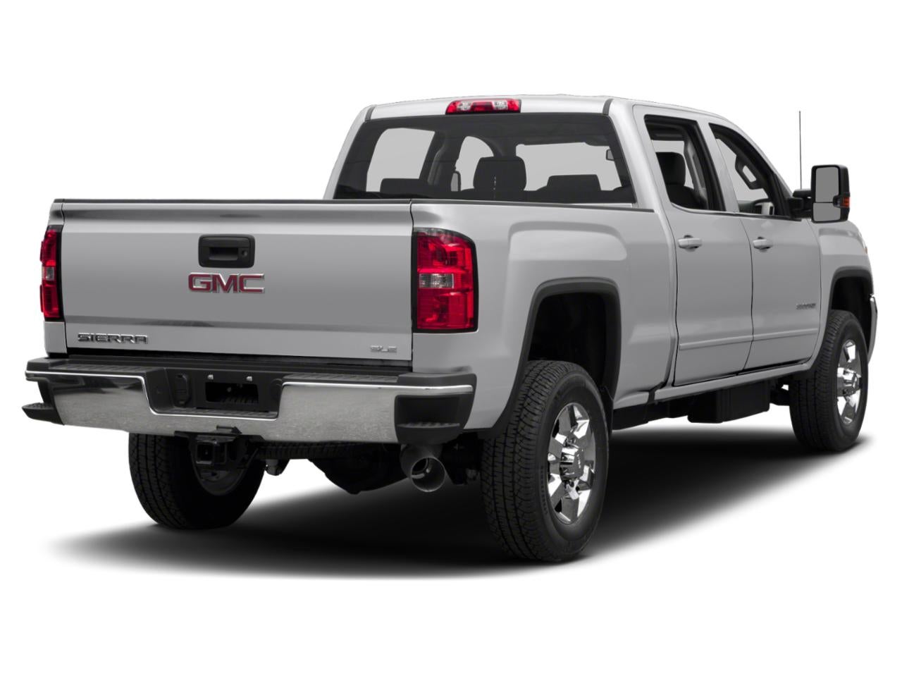 2018 GMC Sierra 3500HD Crew Cab Standard Box 4-Wheel Drive Denali