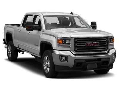 2018 GMC Sierra 3500HD Crew Cab Standard Box 4-Wheel Drive Denali