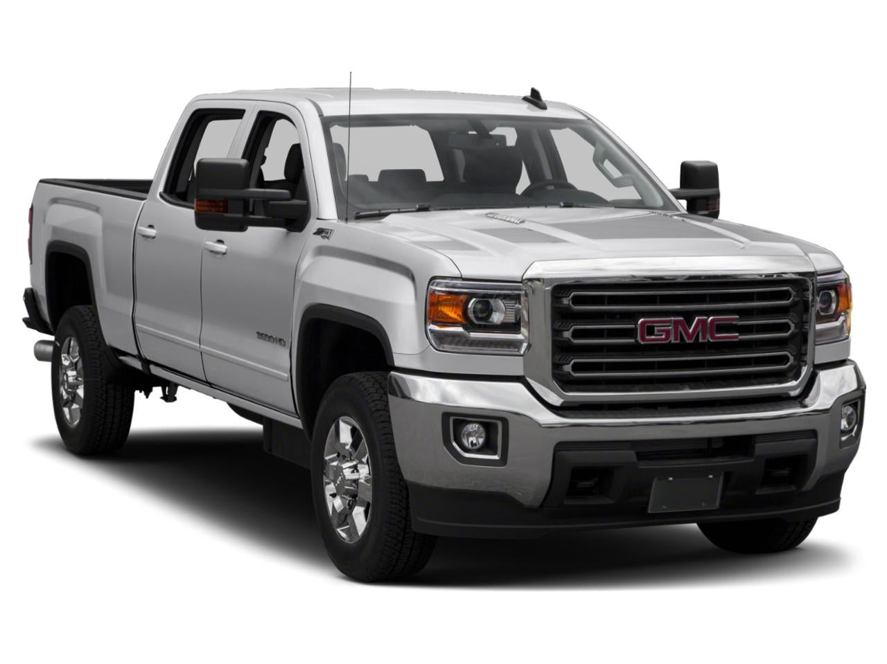 2018 GMC Sierra 3500HD Crew Cab Standard Box 4-Wheel Drive Denali
