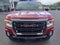 2021 GMC Canyon Crew Cab Short Box 4-Wheel Drive AT4 w/Leather