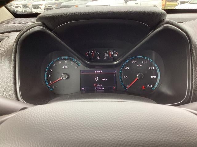 2021 GMC Canyon Crew Cab Short Box 4-Wheel Drive AT4 w/Leather