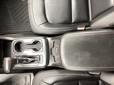 2021 GMC Canyon Crew Cab Short Box 4-Wheel Drive AT4 w/Leather