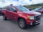 2021 GMC Canyon Crew Cab Short Box 4-Wheel Drive AT4 w/Leather