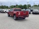 2021 GMC Canyon Crew Cab Short Box 4-Wheel Drive AT4 w/Leather