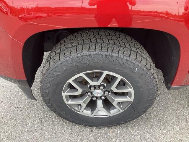 2021 GMC Canyon Crew Cab Short Box 4-Wheel Drive AT4 w/Leather