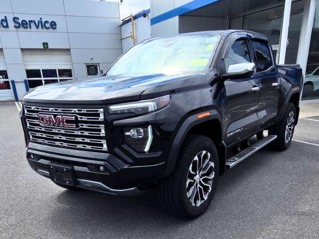 2024 GMC Canyon Crew Cab Short Box 4-Wheel Drive Denali