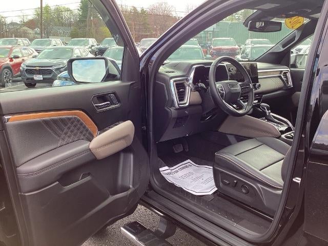 2024 GMC Canyon Crew Cab Short Box 4-Wheel Drive Denali