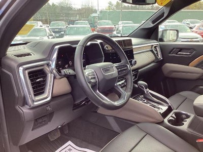 2024 GMC Canyon Crew Cab Short Box 4-Wheel Drive Denali