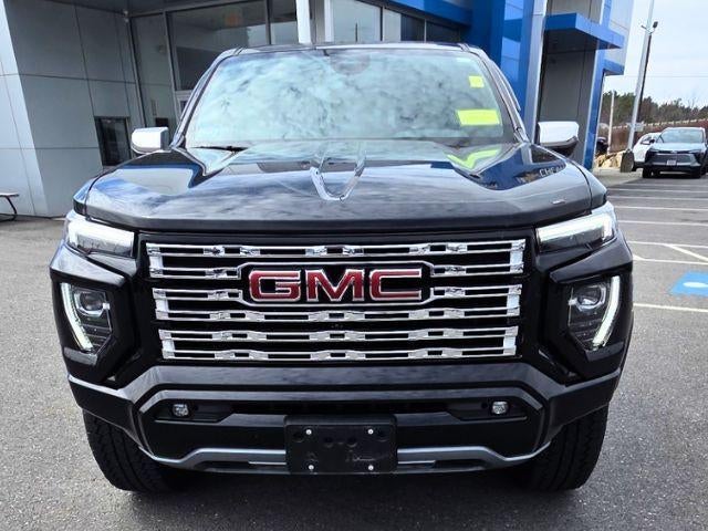 2024 GMC Canyon Crew Cab Short Box 4-Wheel Drive Denali