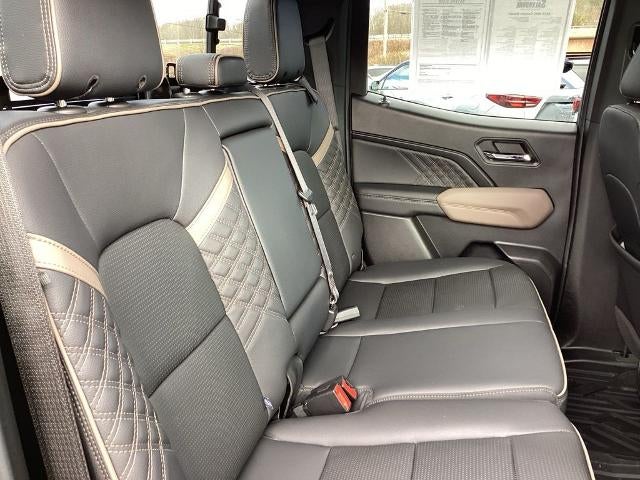 2024 GMC Canyon Crew Cab Short Box 4-Wheel Drive Denali