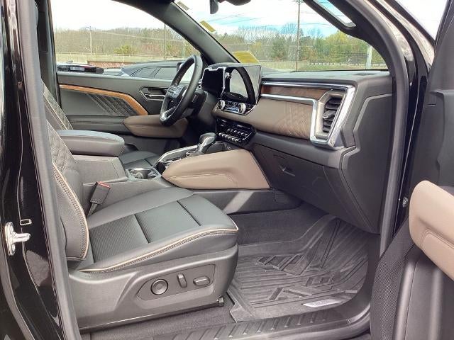 2024 GMC Canyon Crew Cab Short Box 4-Wheel Drive Denali